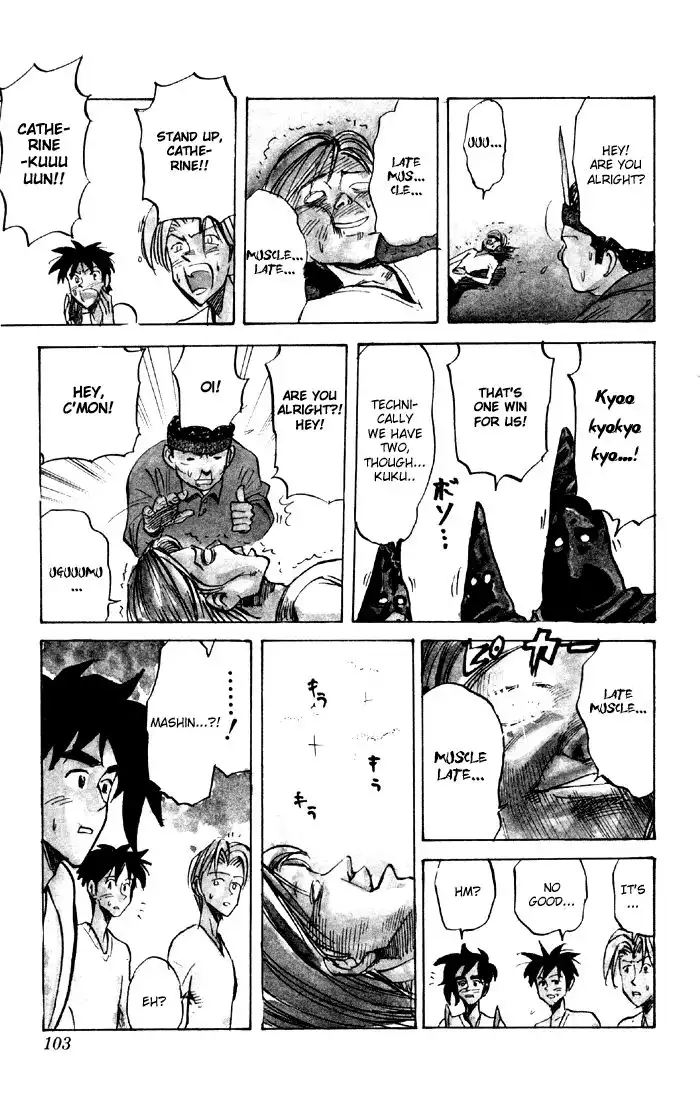 Sexy Commando Gaiden - Sugoiyo!! Masaru-san Chapter 38 12